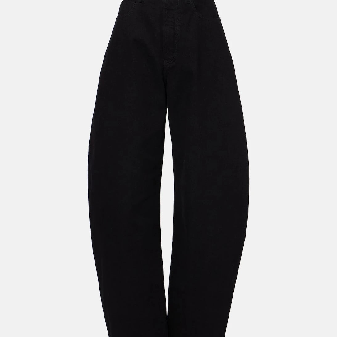 Alaïa - Barrel-leg jeans