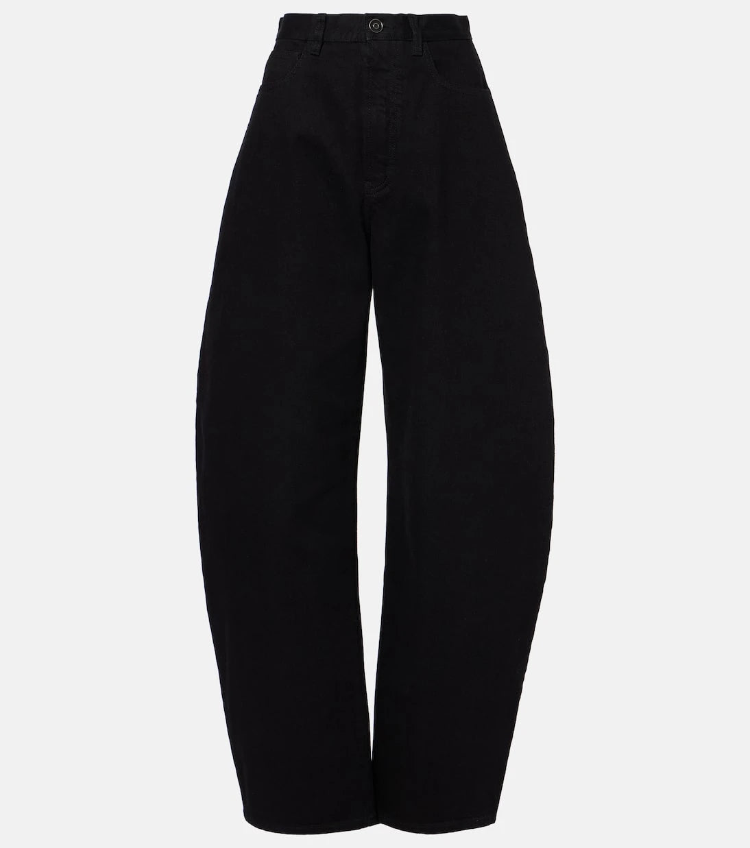 Alaïa - Barrel-leg jeans