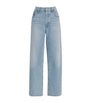 AGOLDE Blue The Low-Slung Baggy Jeans