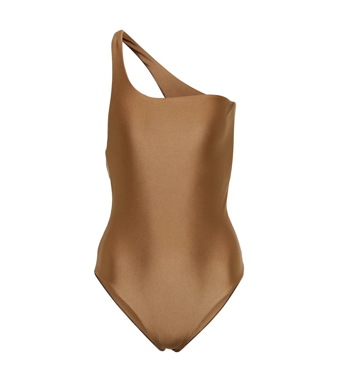 Jade Swim - Evolve one-shoulder swimsuit