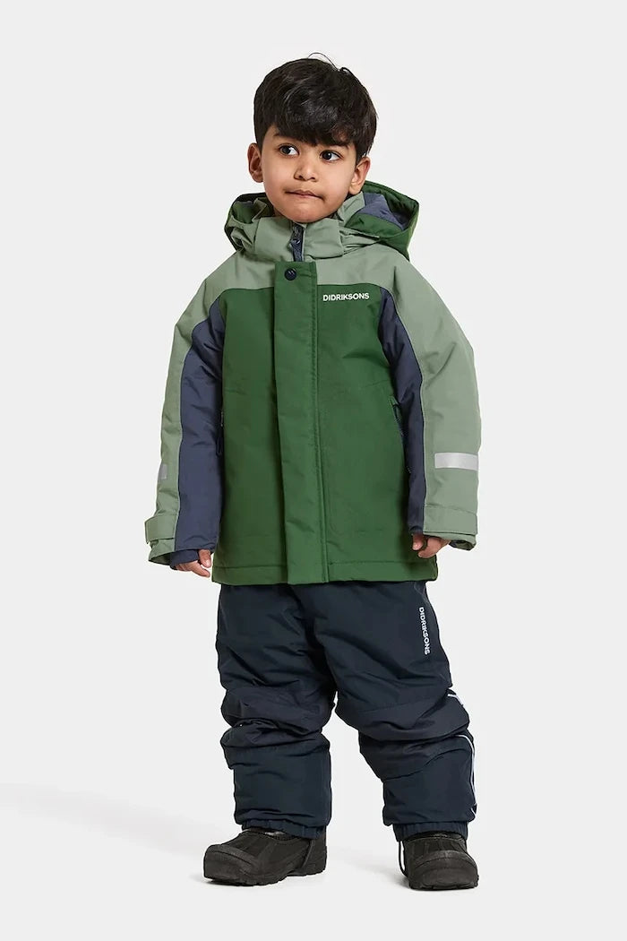 Didriksons NEPTUN KIDS JKT 4 Çocuk Mont