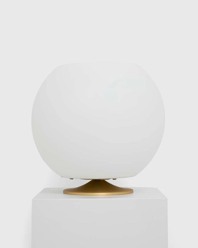 Led лампа с високоговорител и място за съхранение Kooduu Sphere