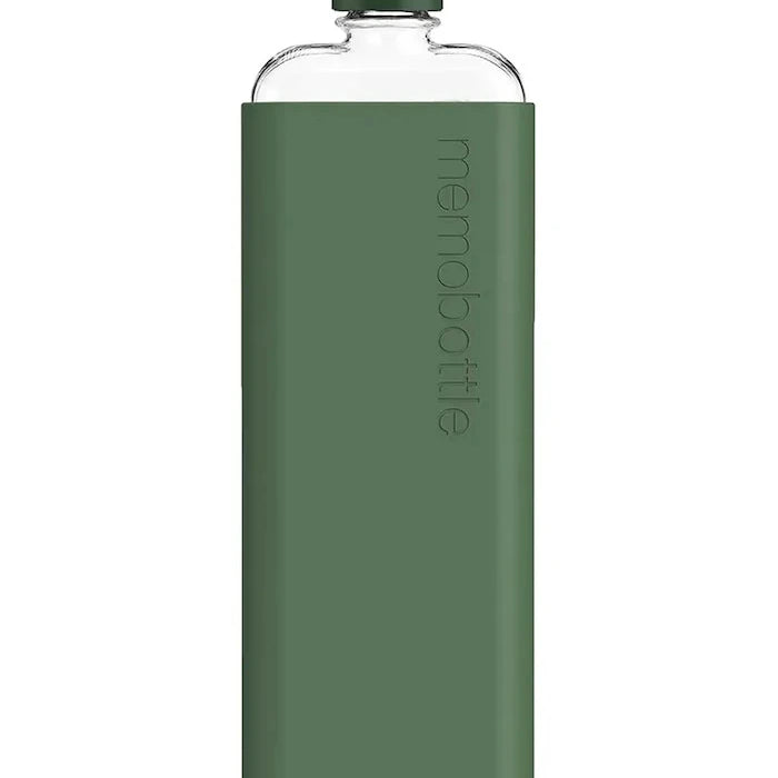 Бутилка за вода Memobottle Original Slim 450 ml