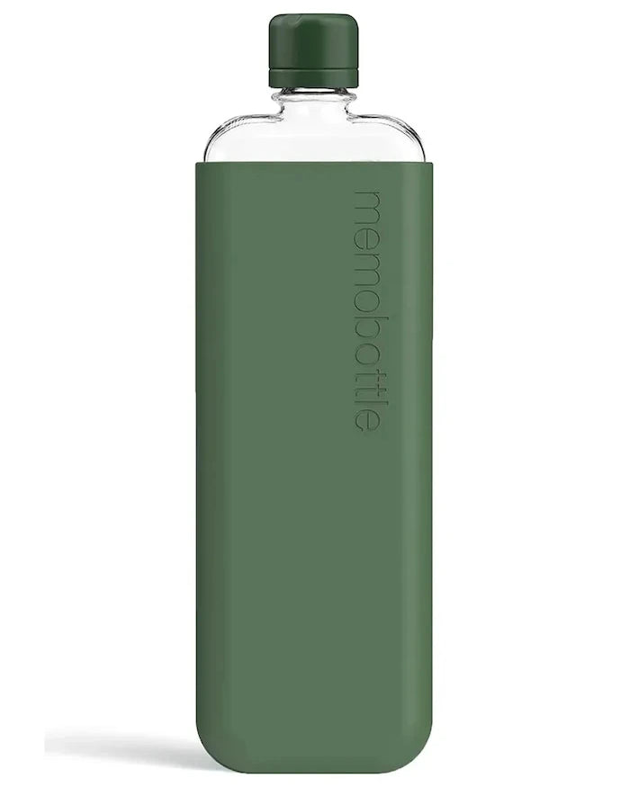 Бутилка за вода Memobottle Original Slim 450 ml