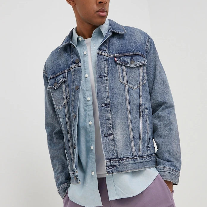 Дънково яке Levi's