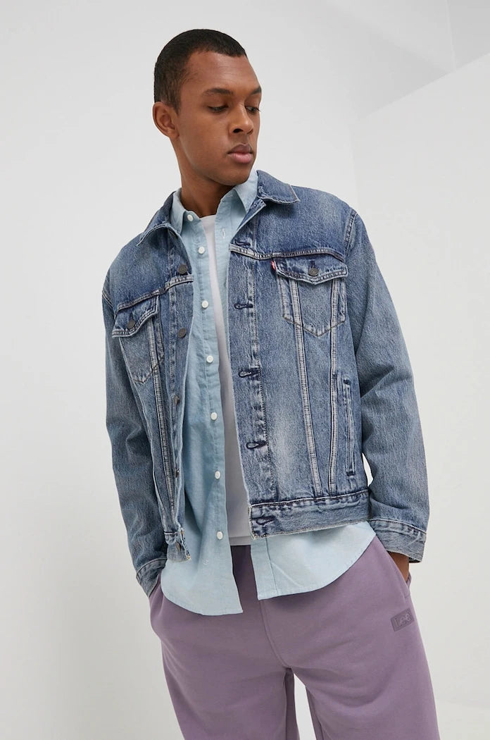 Дънково яке Levi's