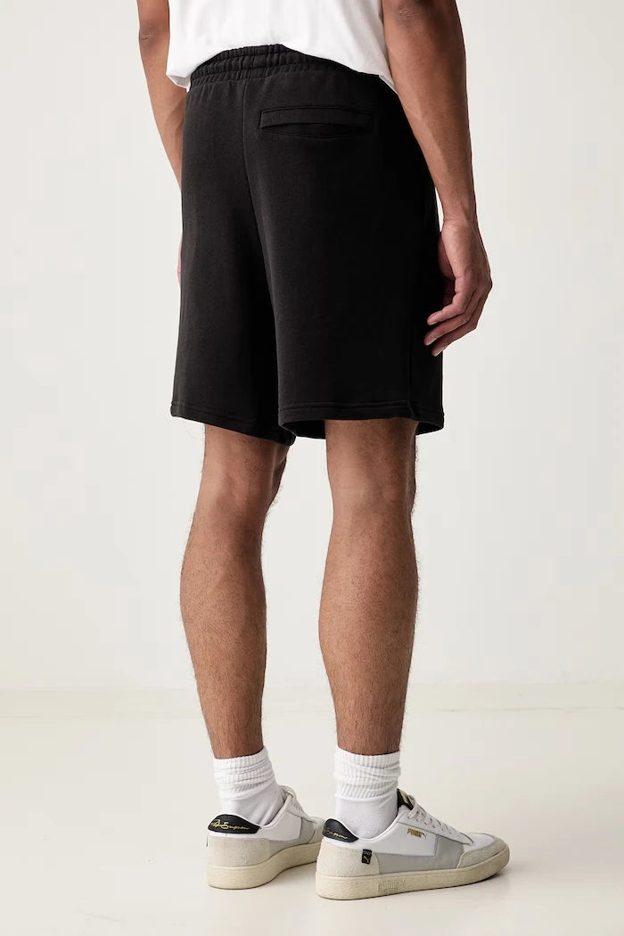 Puma Erkek Pamuklu Essentials Eşofman Şortu