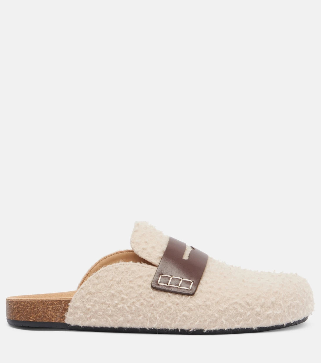 JW Anderson - Felt mules