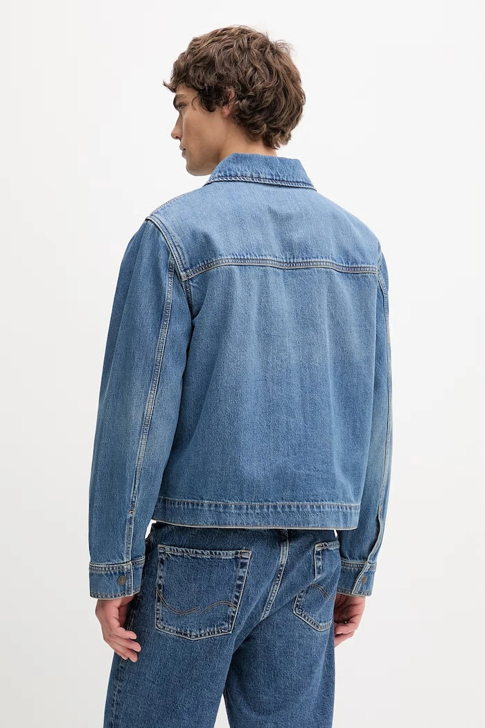 Levi's късо яке мъжко от деним CRISTOBAL GARAGE