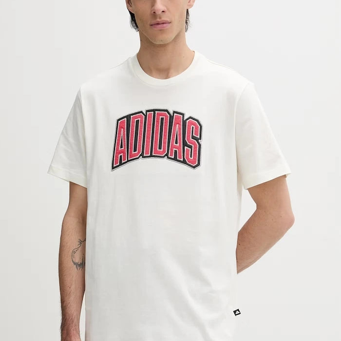 Памучна тениска adidas Stadium