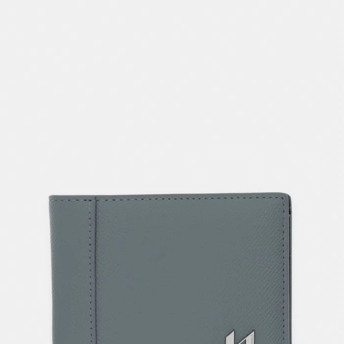 Karl Lagerfeld портфейл мъжки от кожа K/MONOGRAM