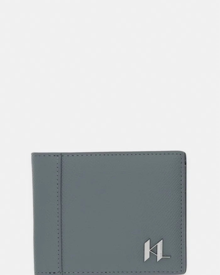 Karl Lagerfeld erkek deri K/MONOGRAM cüzdan