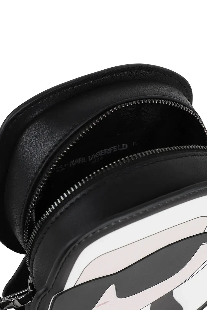 Karl Lagerfeld чанта crossbody за деца