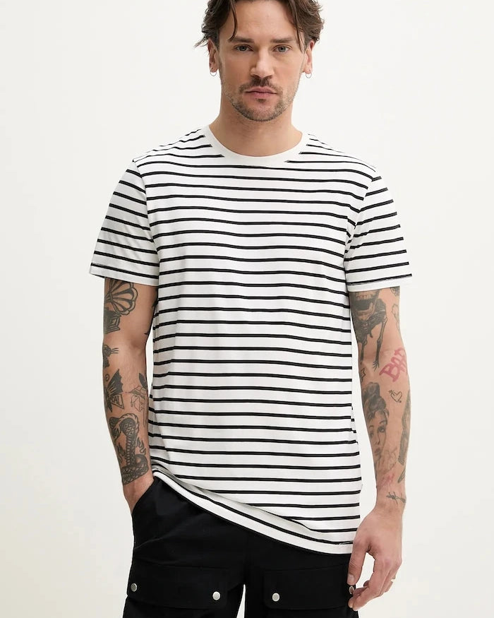 Resteröds тениска мъжка от памук Bamboo Tee
