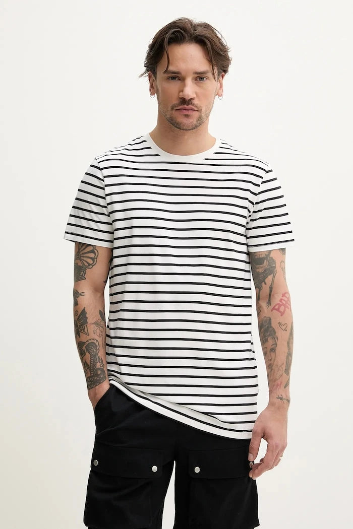 Resteröds тениска мъжка от памук Bamboo Tee
