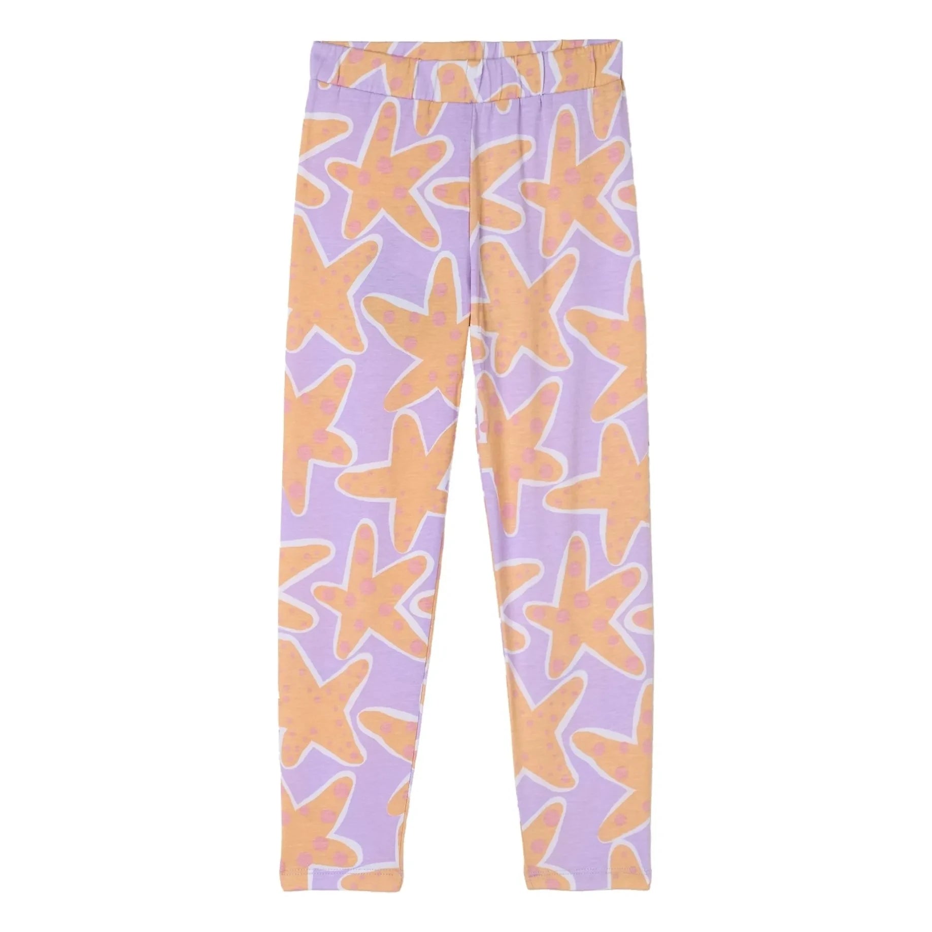 Stella McCartney Kids - Star Legging | Mauve