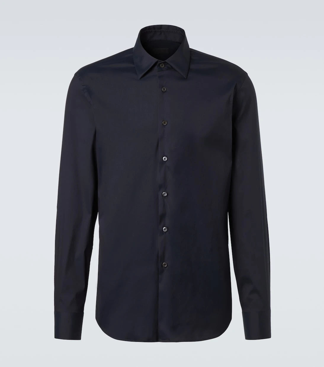 Prada - Cotton-blend shirt