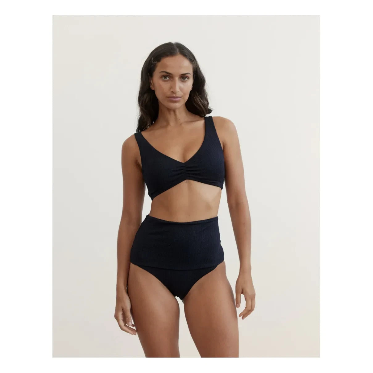 Boteh - Estel Bikini Bottoms | Black