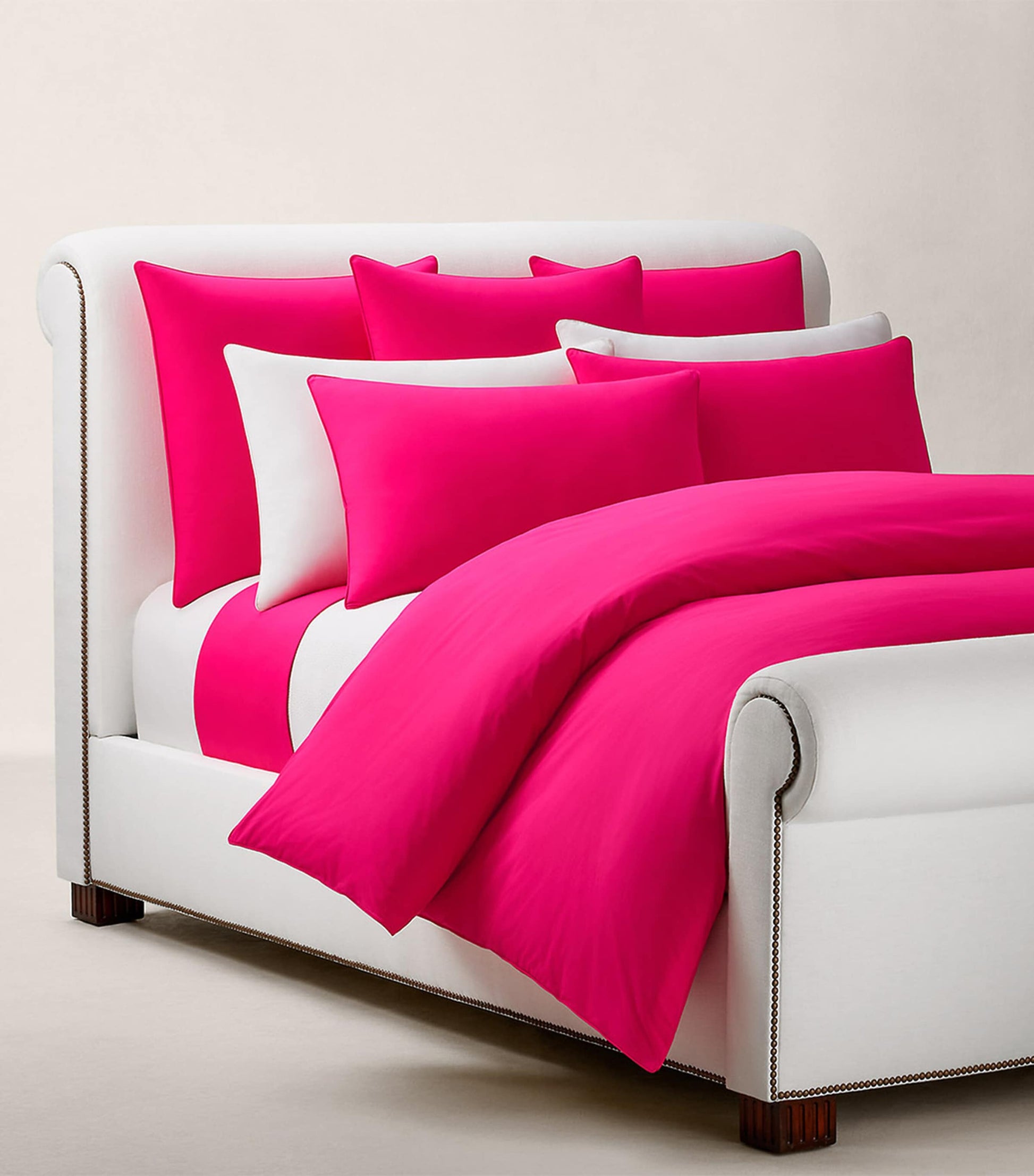 Cotton Polo Player Fitted Sheet (90cm x 200cm)