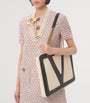 Valentino Multi Tweed Mini Dress