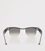 Wayfarer Street Neat Square Sunglasses