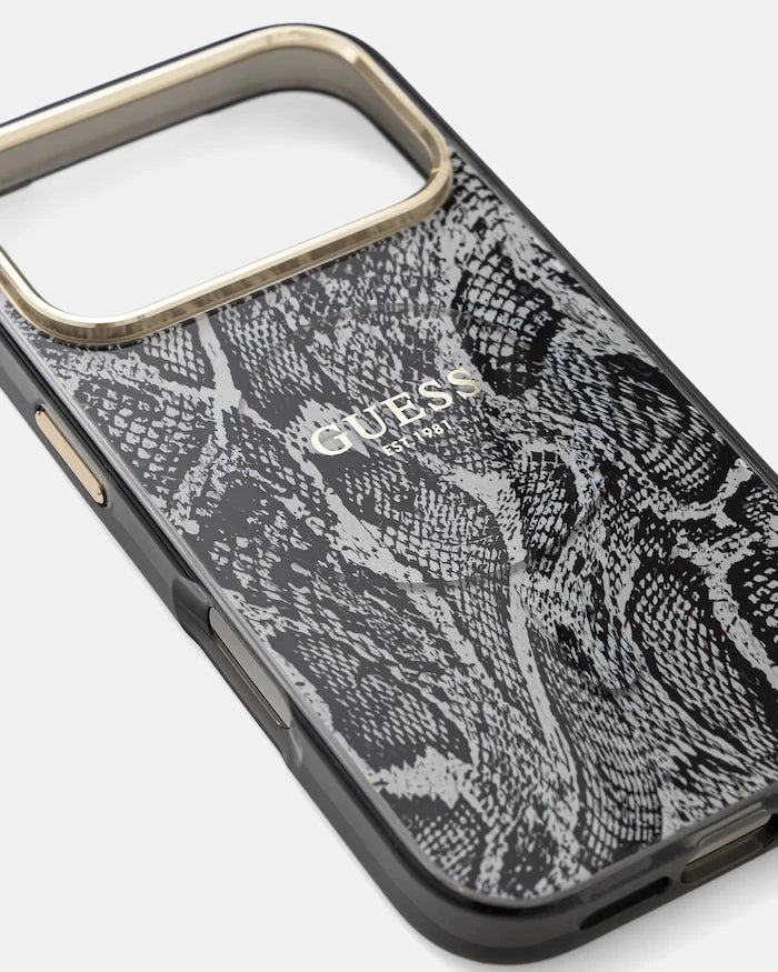 Guess iPhone 17 Pro Telefon Kılıfı