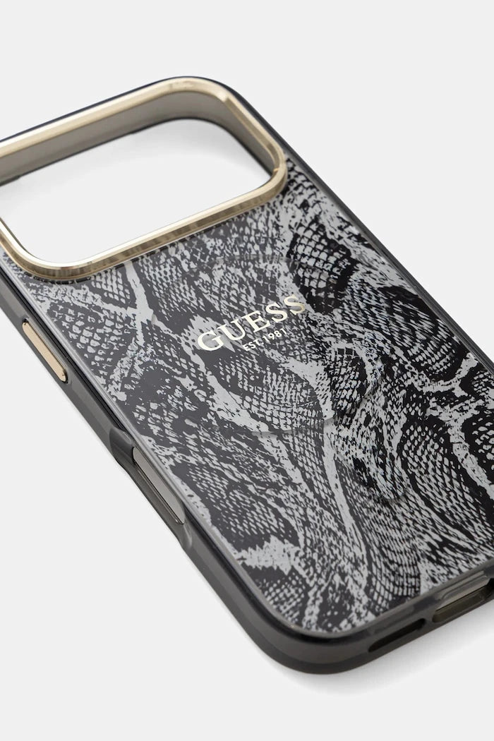 Guess iPhone 17 Pro Telefon Kılıfı