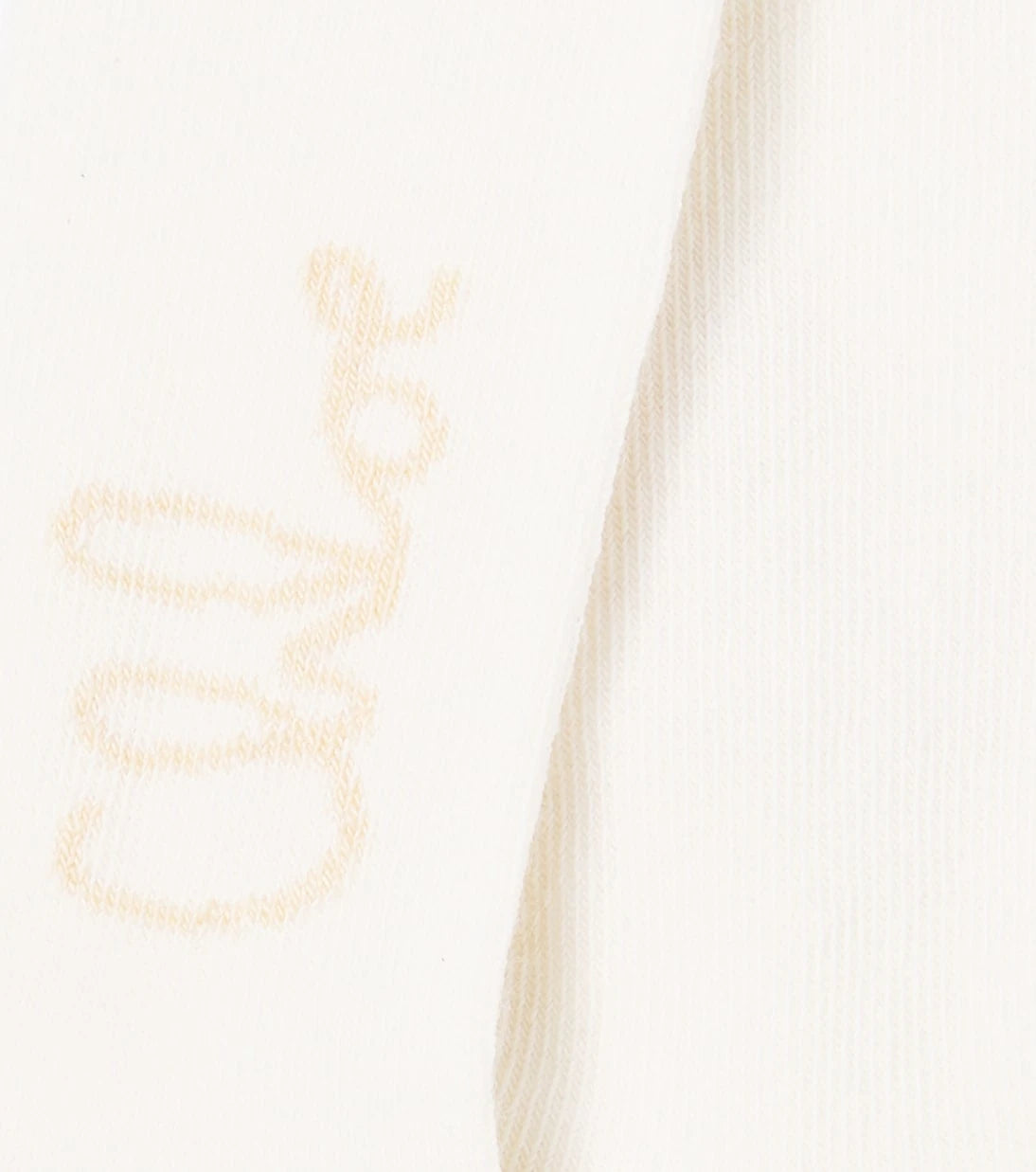 Chloé Kids - Baby logo cotton-blend tights