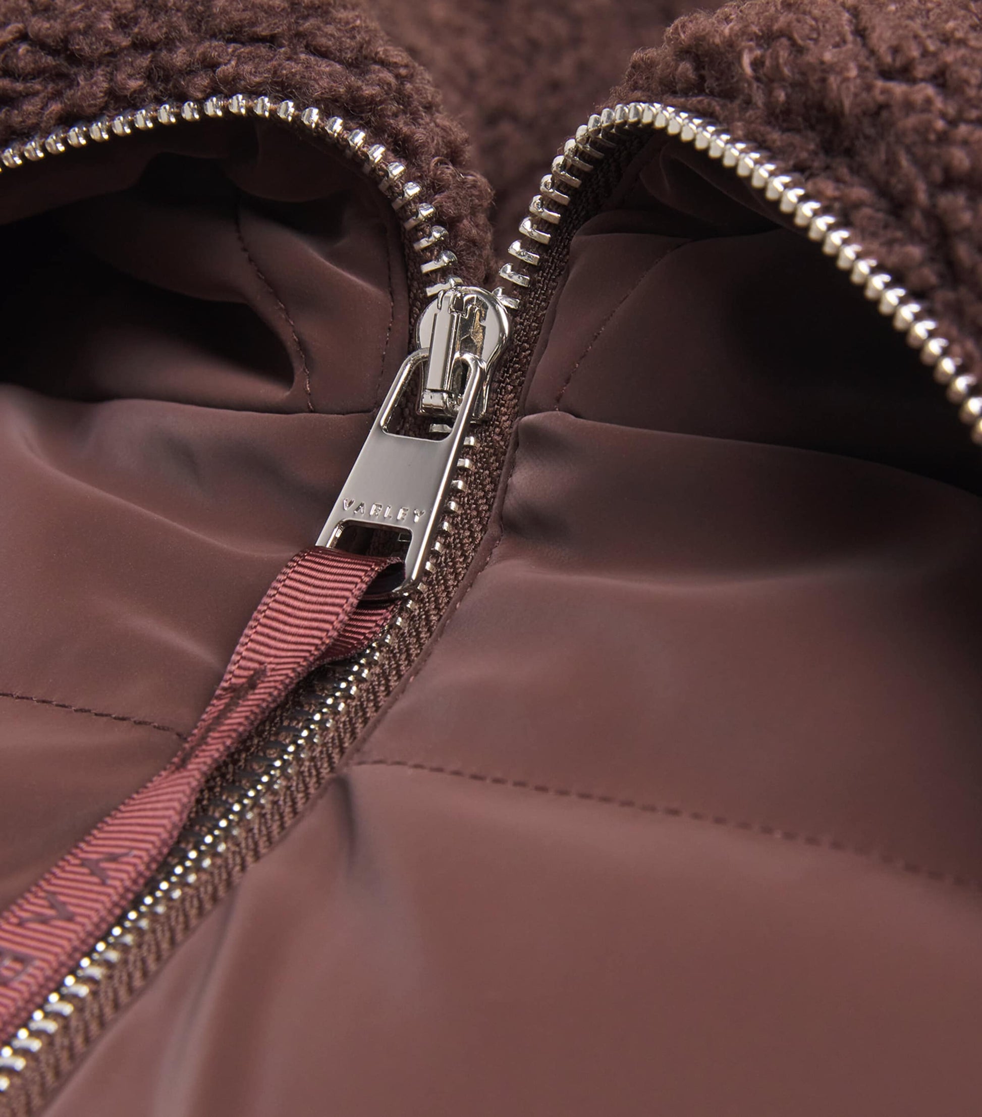 Varley Down Roseville Puffer Jacket