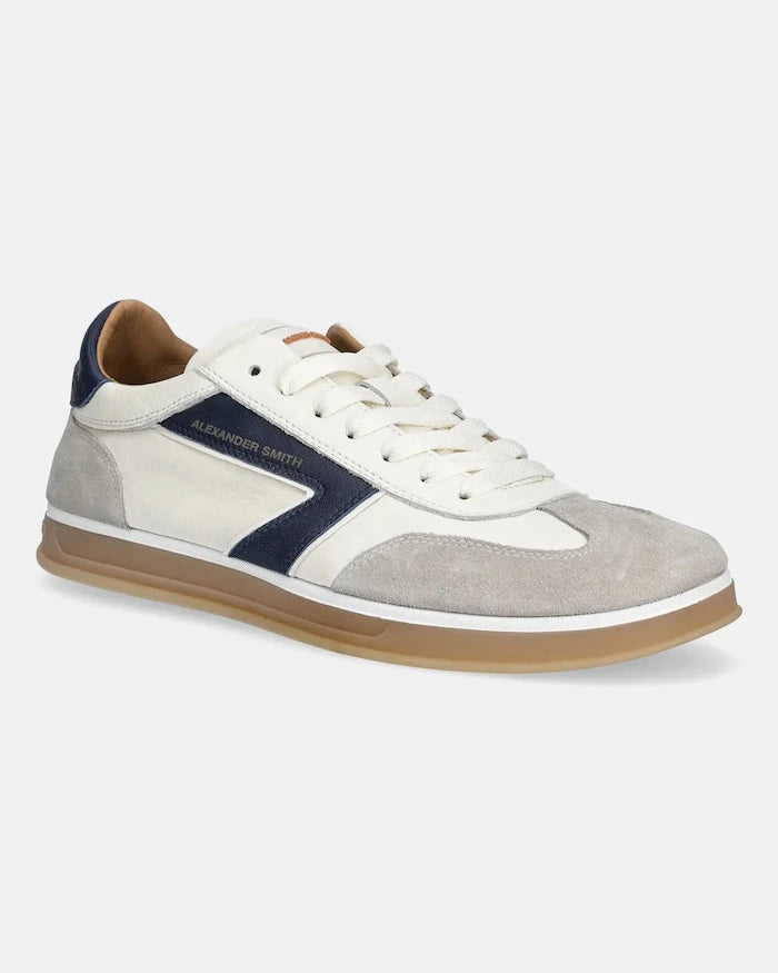 Alexander Smith Thames Deri Sneakers