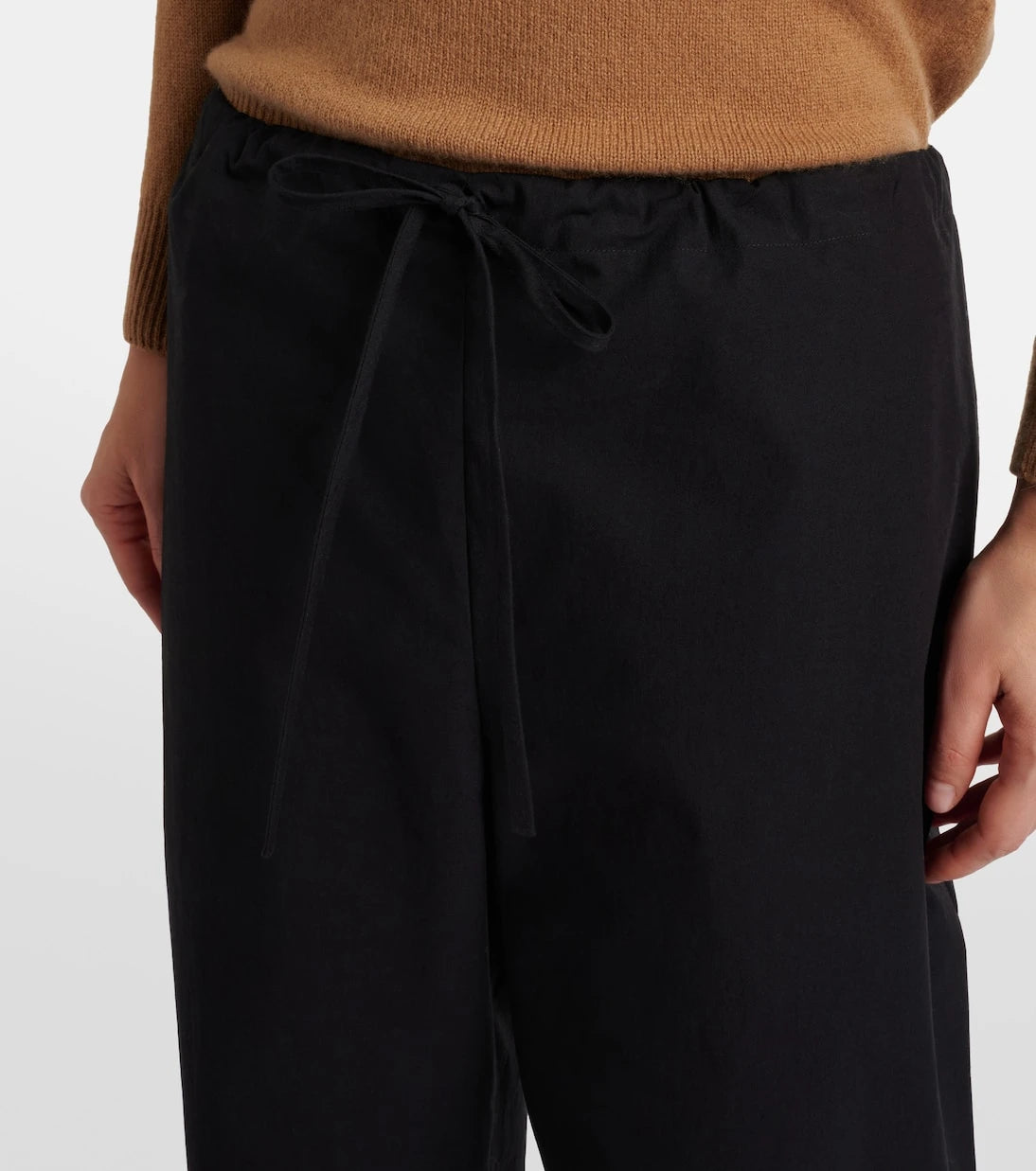 The Row - Delano cotton straight pants