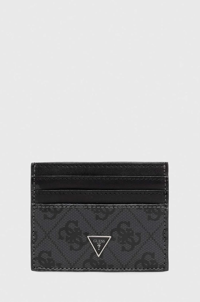 Кожен калъф за карти Guess MITO