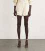 Missoni Beige Zigzag-Jacquard Shorts