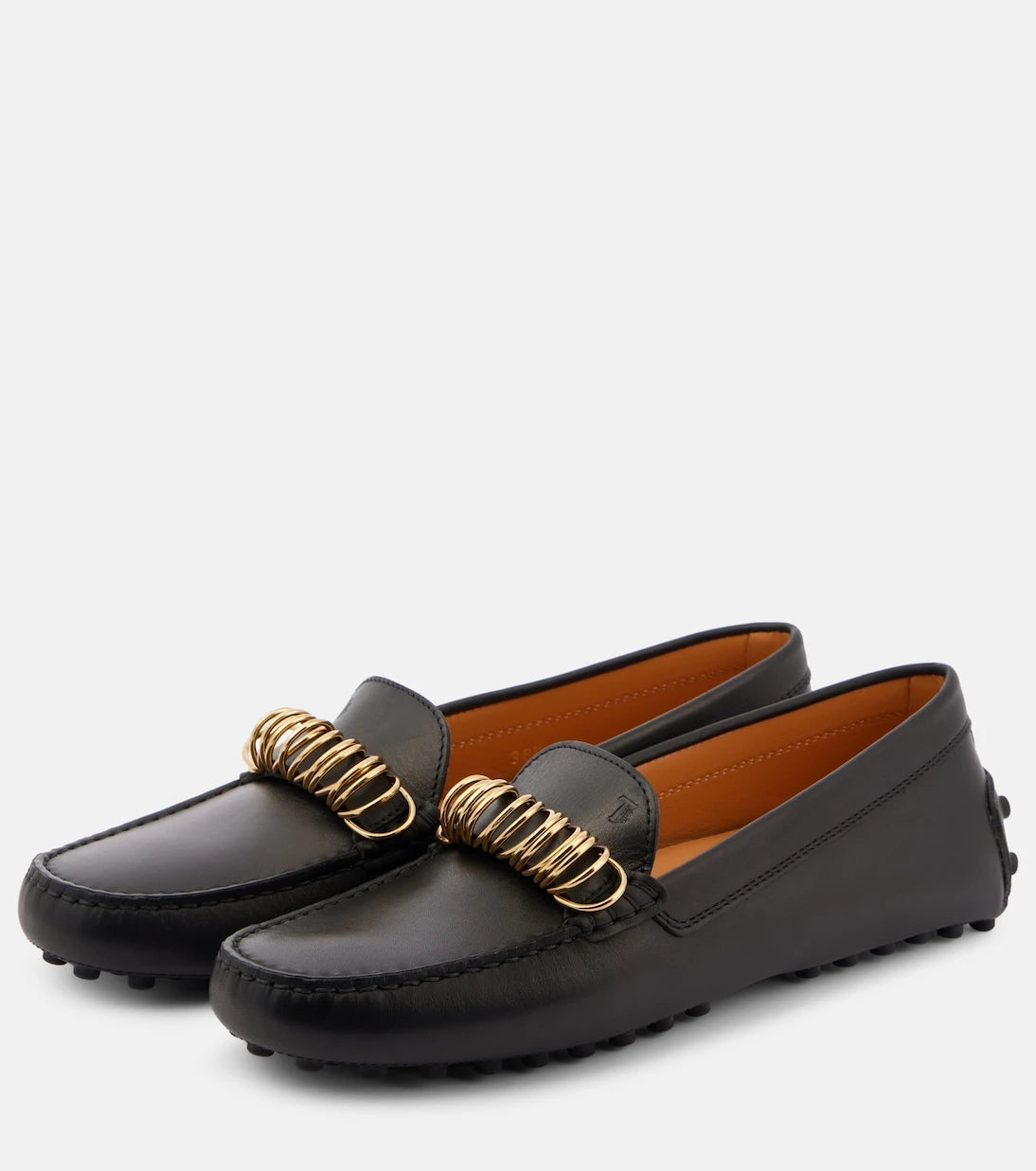 Tod's - Gommino leather driving shoes