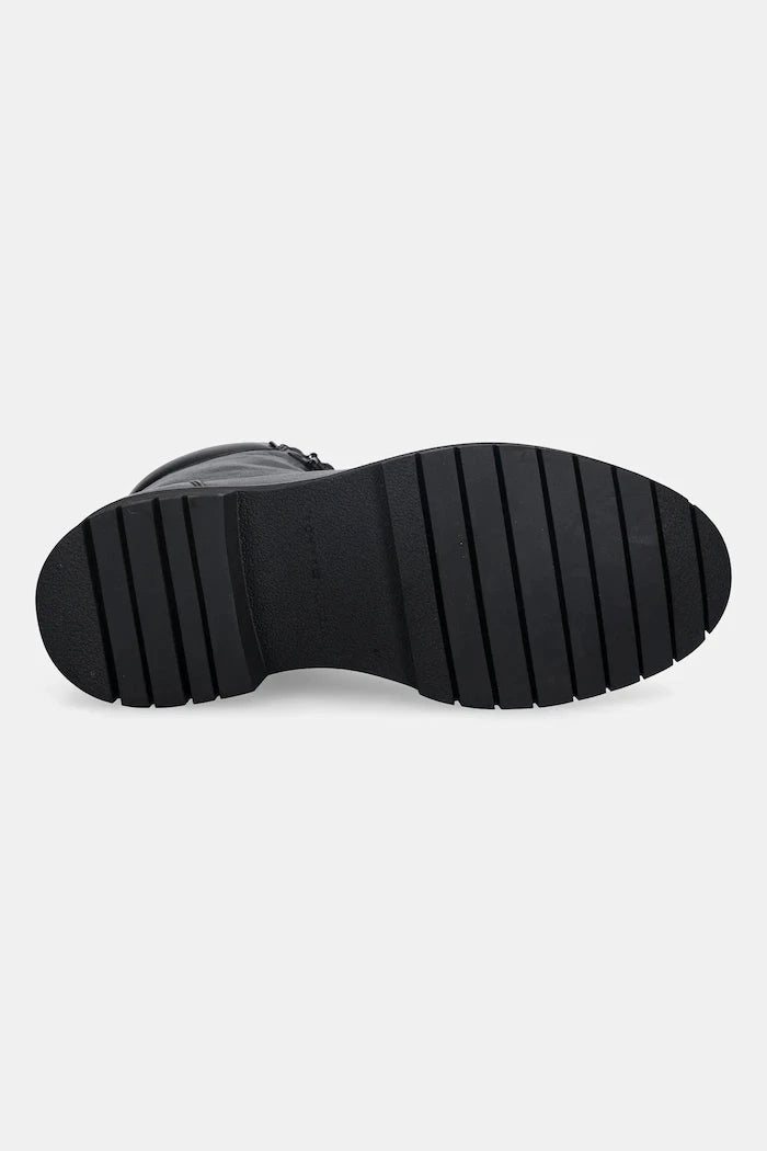 Tommy Hilfiger FLEX TH OUTDOOR RS LTH BOOT Deri Trekking Botları