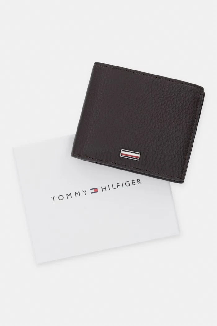 Tommy Hilfiger erkek deri cüzdan