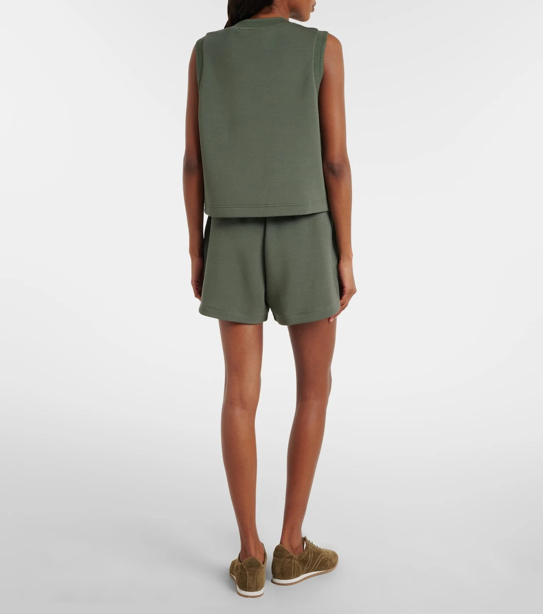 Varley - Coulter high-rise shorts