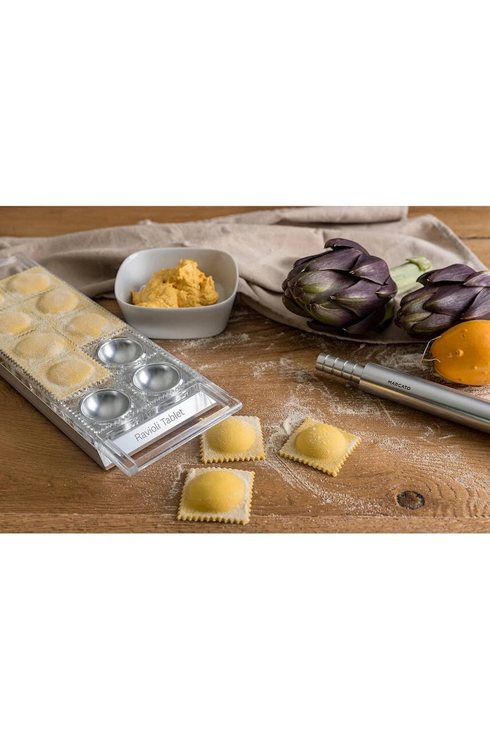 Marcato Ravioli Tablet Ravioli Kalıbı