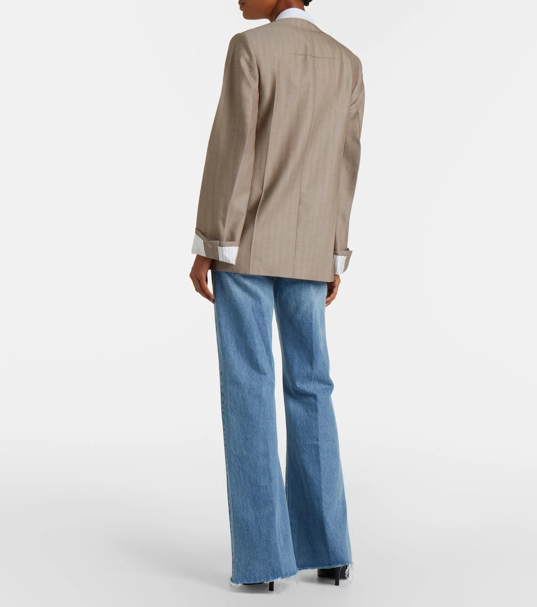 Frame - The Lax flared jeans