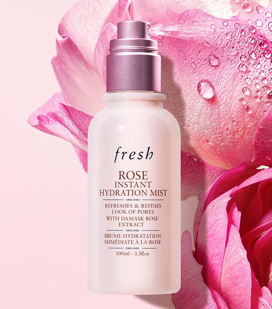Rose Instant Hydration Mist (100ml)
