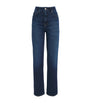 Soft Tech Good True Straight Jeans 572 INDIGO