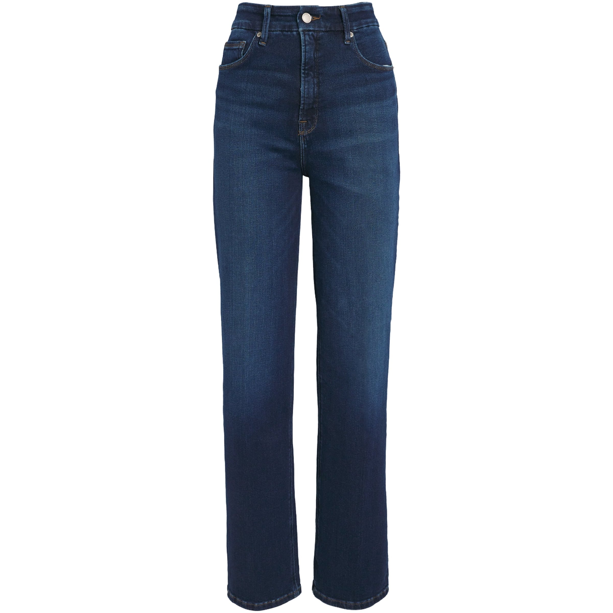 Soft Tech Good True Straight Jeans 572 INDIGO