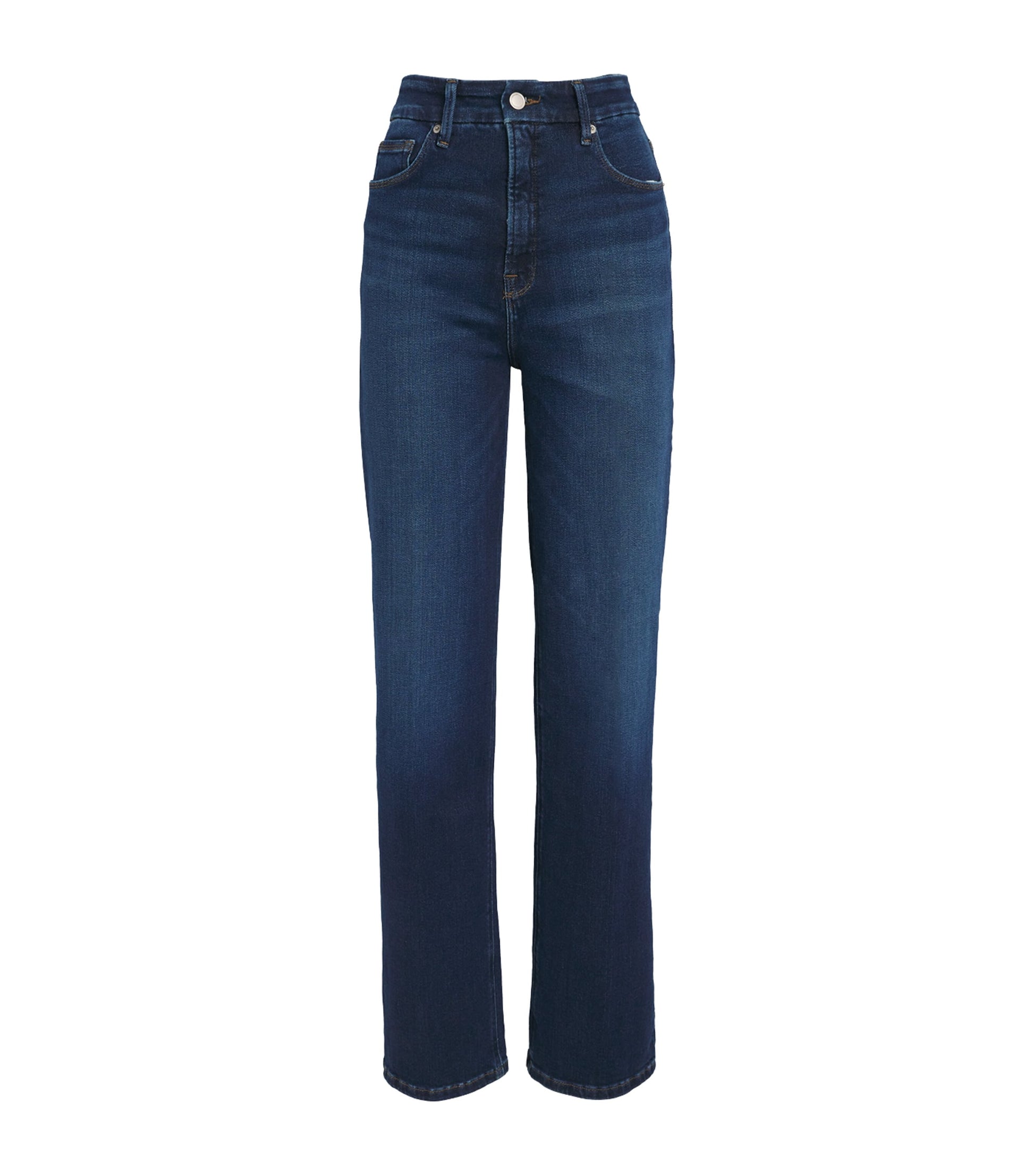Soft Tech Good True Straight Jeans 572 INDIGO