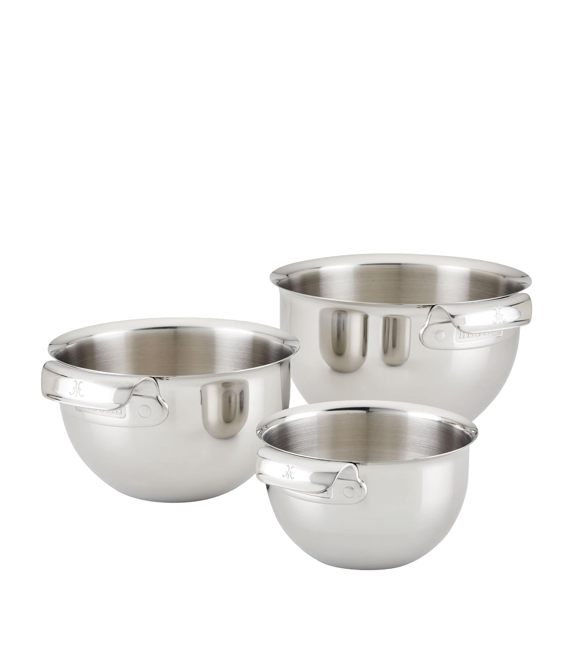 Stainless Steel Mixing Bowls (Set of 3)