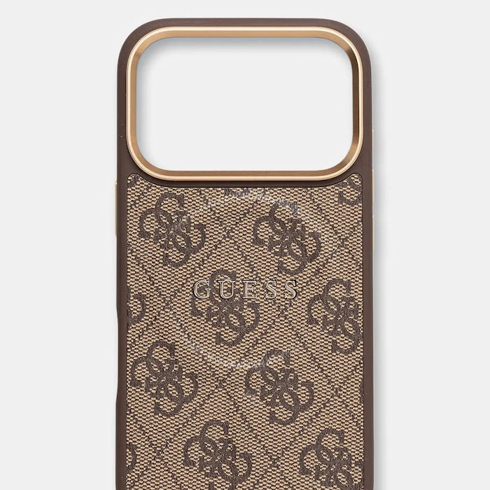 Guess кейс за телефон iPhone 17 Pro