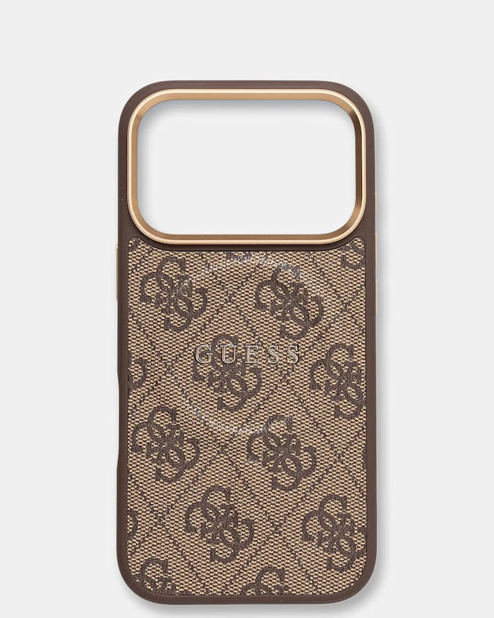 Guess iPhone 17 Pro Telefon Kılıfı