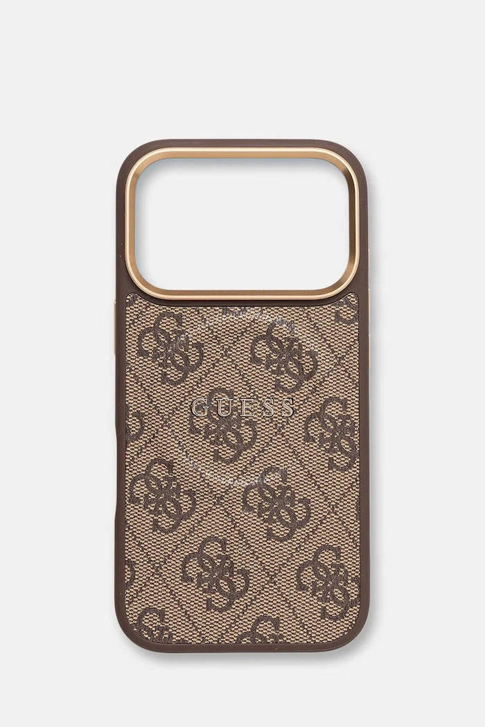Guess iPhone 17 Pro Telefon Kılıfı