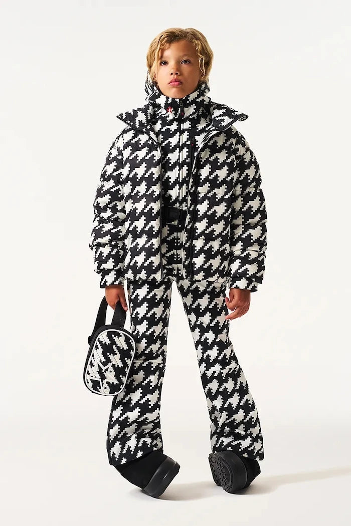 Детски ски гащеризон Perfect Moment star suit one piece