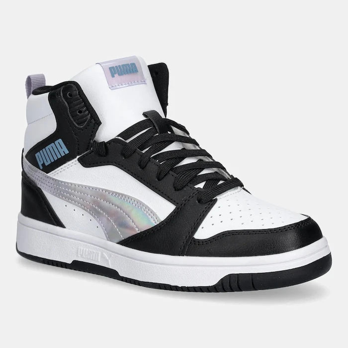Детски маратонки Puma Puma Rebound V6 Mid Space Belle Jr