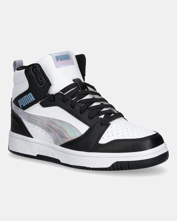 Puma Puma Rebound V6 Mid Space Belle Jr Çocuk Spor Ayakkabı